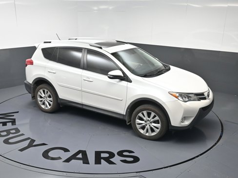 Used 2013 Toyota RAV4 Limited image 23