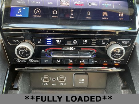 Used 2021 Jeep Grand Cherokee L Overland w/ Luxury Tech Group IV image 31