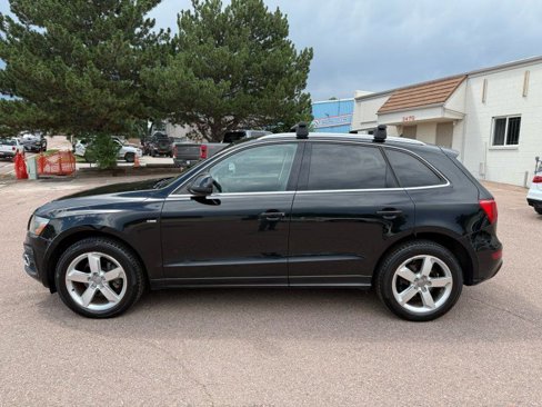 Used 2011 Audi Q5 3.2 Prestige image 4