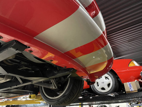 Used 2000 Dodge Viper GTS image 12