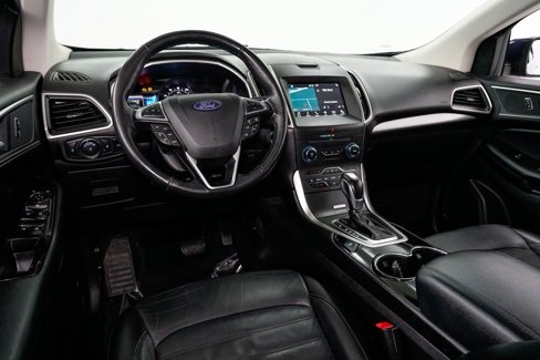 Used 2017 Ford Edge SEL w/ Equipment Group 201A image 6