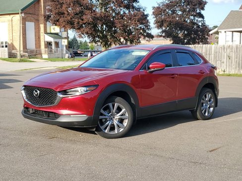 Used 2023 MAZDA CX-30 AWD 2.5 S w/ Select Package image 26