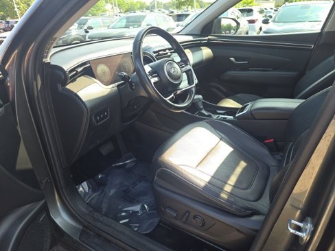 Used 2022 Hyundai Tucson SEL w/ Convenience + Premium Package image 11
