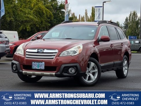 Used 2013 Subaru Outback 2.5i Limited image 1