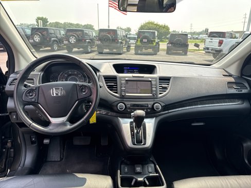 Used 2014 Honda CR-V EX-L image 19