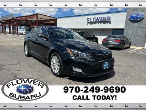 Used 2015 Kia Optima EX w/ Paint Protection Film Package image 1