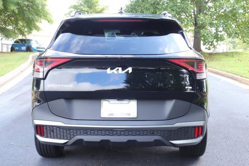 Used 2023 Kia Sportage X-Line w/ X-Line Premium Package image 8
