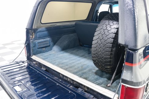 Used 1986 Chevrolet Blazer 4WD image 25