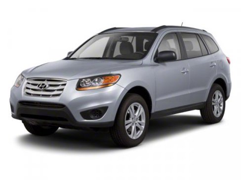 Used 2010 Hyundai Santa Fe SE image 4