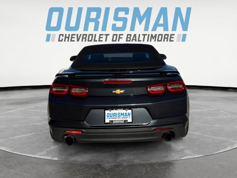 Used 2019 Chevrolet Camaro LT image 5