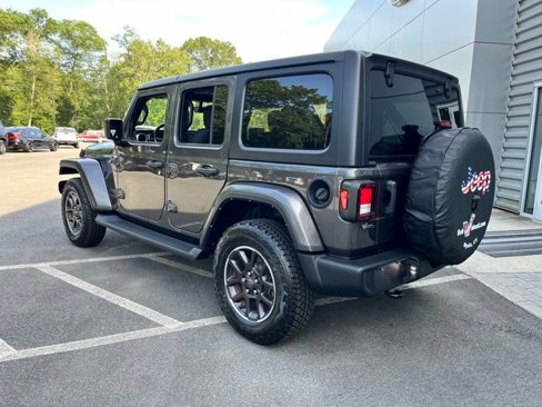 Used 2021 Jeep Wrangler Unlimited Sport image 10