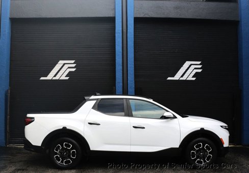 Used 2022 Hyundai Santa Cruz SEL w/ Activity Package image 1