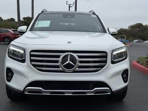 Certified 2025 Mercedes-Benz GLB 250 image 3