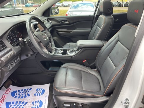 Used 2023 GMC Acadia AT4 w/ Technology Package image 21