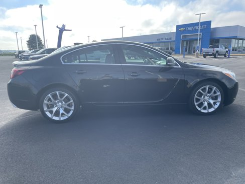 Used 2017 Buick Regal GS w/ Driver Confidence Package #1 image 6