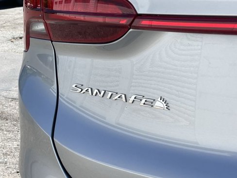 Used 2022 Hyundai Santa Fe SEL w/ Convenience Package image 30