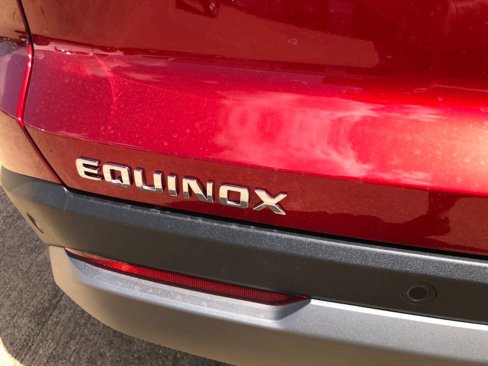 New 2026 Chevrolet Equinox LT image 40