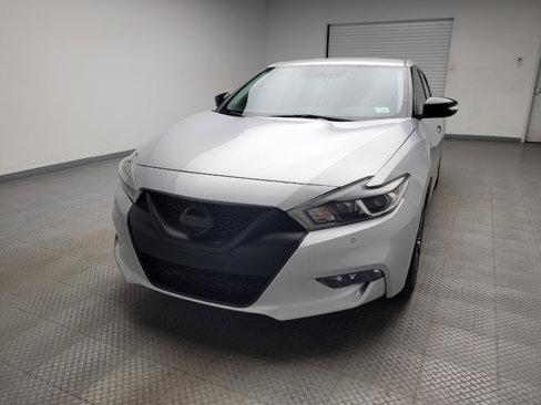 Used 2018 Nissan Maxima 3.5 SV image 15