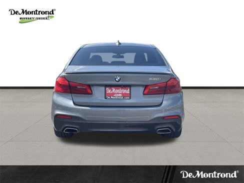 Used 2018 BMW 530i image 6