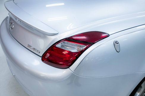 Used 2007 Lexus SC 430 Convertible image 22