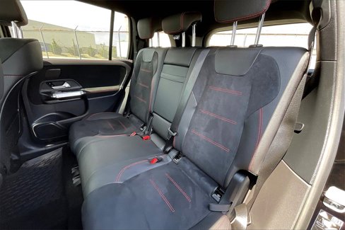 Certified 2024 Mercedes-Benz GLB 250 4MATIC image 18
