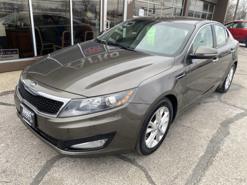 Used 2013 Kia Optima LX image 1