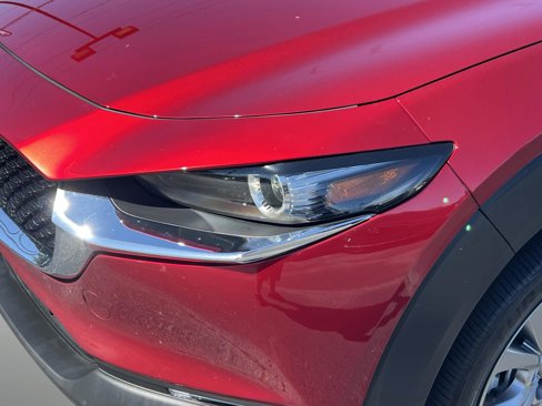 Used 2023 MAZDA CX-30 AWD 2.5 S w/ Preferred Package image 11