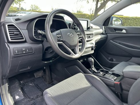 Used 2019 Hyundai Tucson SE image 11