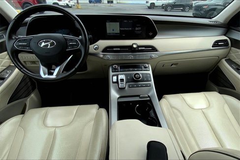 Used 2020 Hyundai Palisade Limited image 16