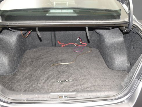 Used 2015 Nissan Altima 2.5 SV w/ Convenience Package image 15