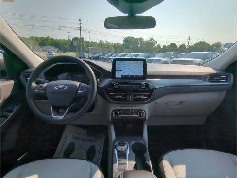 New 2025 Ford Escape Active image 13