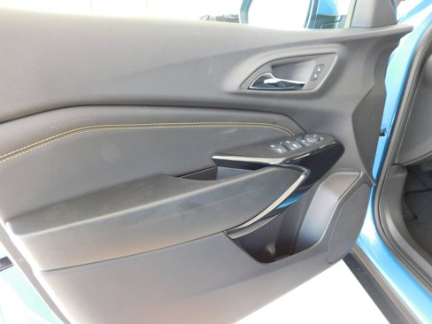 New 2025 Chevrolet Trax LT w/ Driver Confidence Package image 5