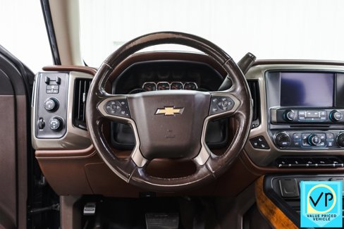 Used 2018 Chevrolet Silverado 1500 High Country image 10