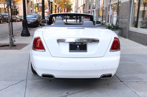 Certified 2020 Rolls-Royce Dawn image 5