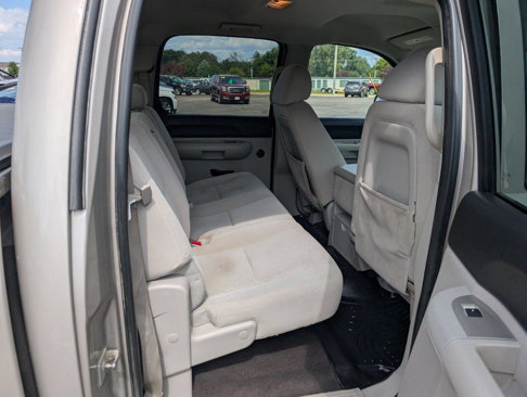 Used 2007 Chevrolet Silverado 1500 LT image 12