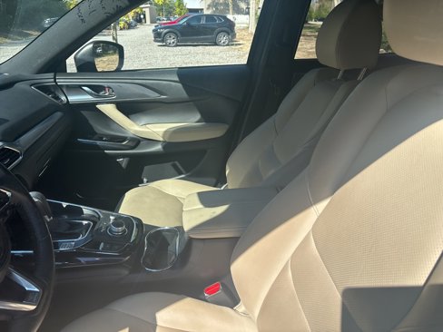 Used 2021 MAZDA CX-9 Grand Touring image 7