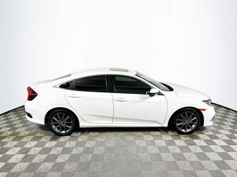 Used 2021 Honda Civic EX-L image 8