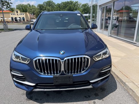 Used 2020 BMW X5 xDrive40i w/ Executive Package image 49