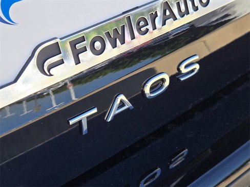 New 2025 Volkswagen Taos S image 8