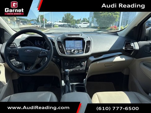 Used 2017 Ford Escape Titanium image 12