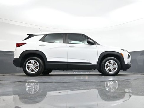 Used 2021 Chevrolet TrailBlazer L image 30