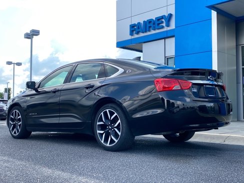 Used 2016 Chevrolet Impala LT image 3