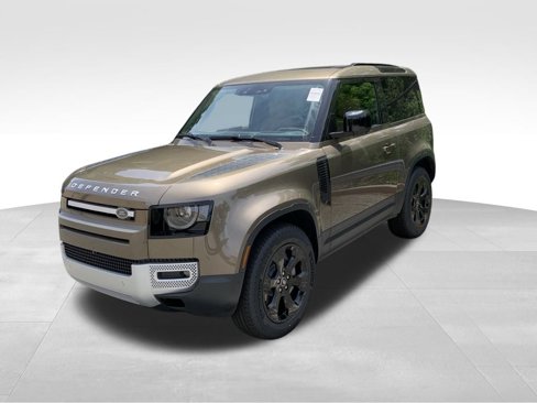 New 2025 Land Rover Defender 90 S image 1