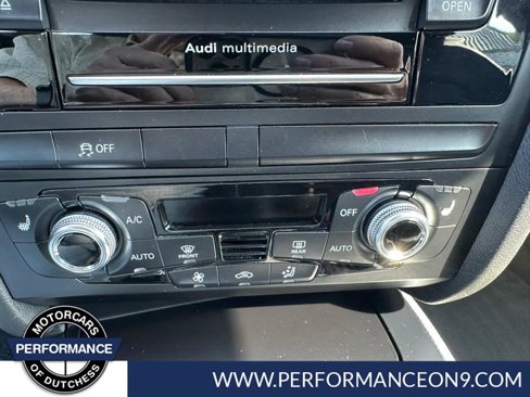 Used 2015 Audi A4 2.0T Premium w/ Audi MMI Navigation image 11