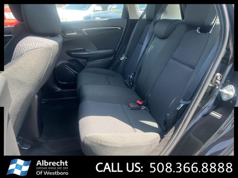Used 2020 Honda Fit LX image 13