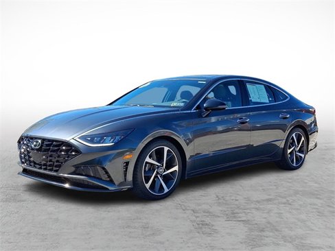 Used 2023 Hyundai Sonata SEL Plus image 3