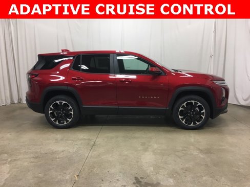 New 2026 Chevrolet Equinox LT w/ Convenience Package II image 2