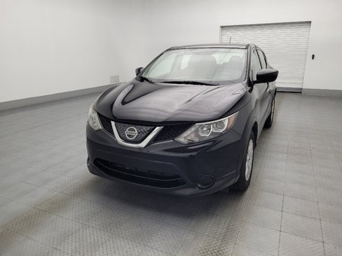 Used 2018 Nissan Rogue Sport S image 15