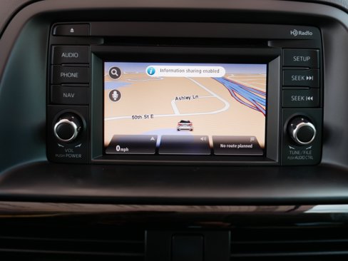 Used 2013 MAZDA CX-5 Grand Touring w/ GT Tech Pkg image 30