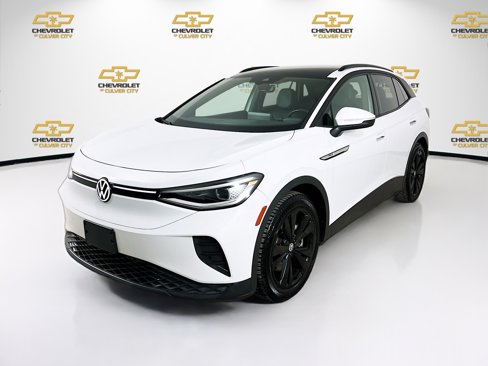 Used 2021 Volkswagen ID.4 Pro S image 3